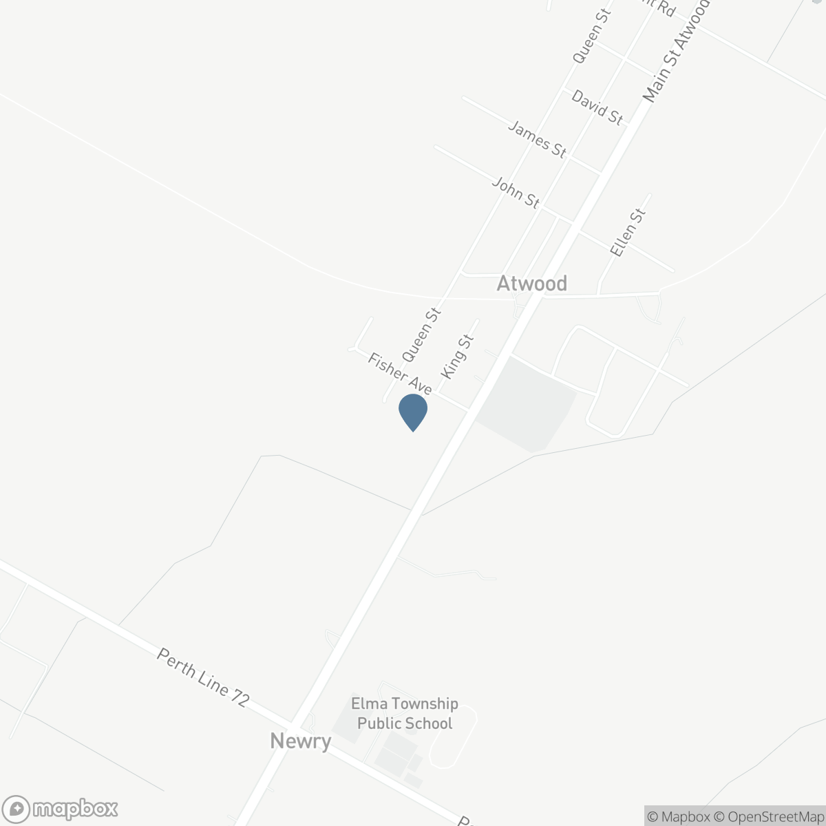278 MCCOURT PLACE, Atwood, Ontario N0G 1B0